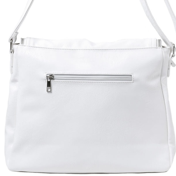 Baby Doll Kewpie Nomad Shoulder  Purse Bag  Sourpuss New - Picture 3 of 14